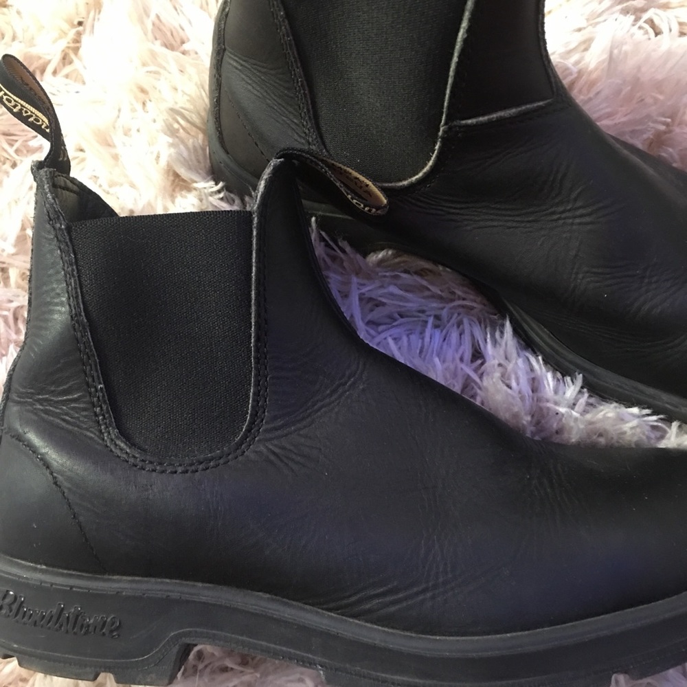 Blundstone unisex work boots